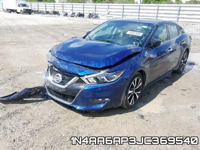 1N4AA6AP3JC369540 фото 3