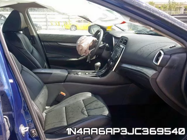1N4AA6AP3JC369540 фото 6