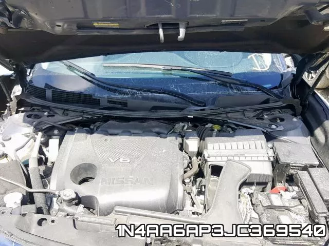 1N4AA6AP3JC369540 фото 8
