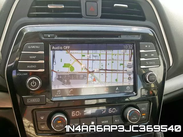 1N4AA6AP3JC369540 фото 10