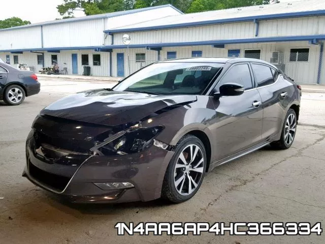 1N4AA6AP4HC366334 фото 3