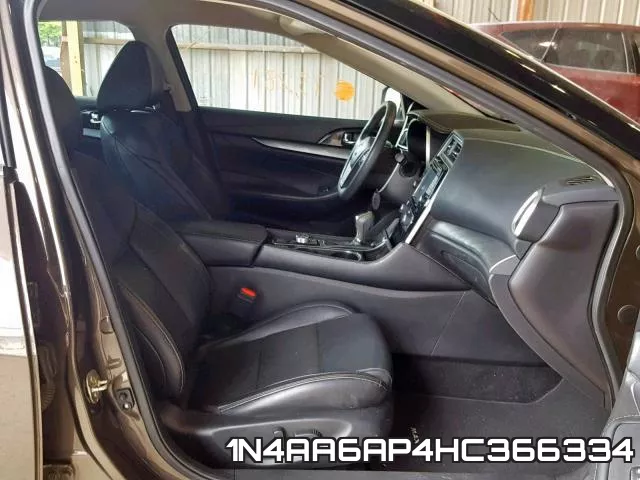 1N4AA6AP4HC366334 фото 6