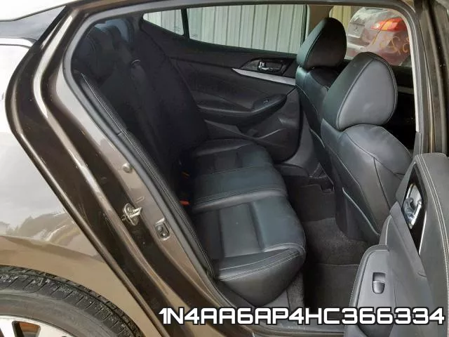 1N4AA6AP4HC366334 фото 7
