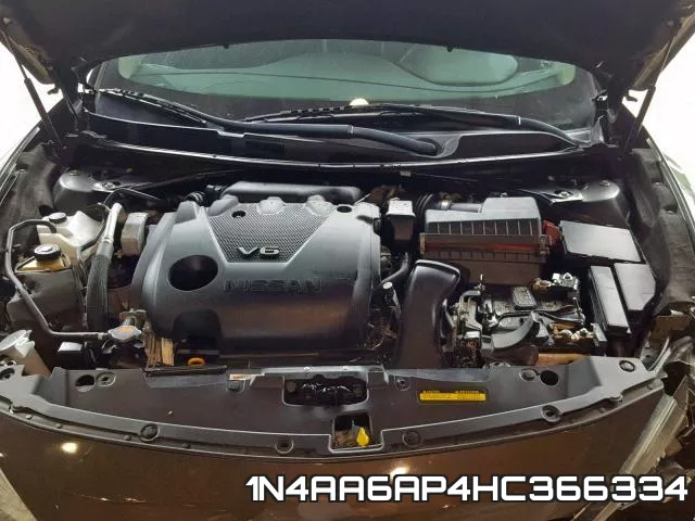 1N4AA6AP4HC366334 фото 8
