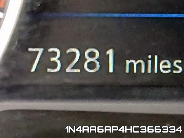 1N4AA6AP4HC366334 фото 9