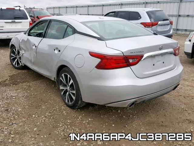 1N4AA6AP4JC387285 фото 4