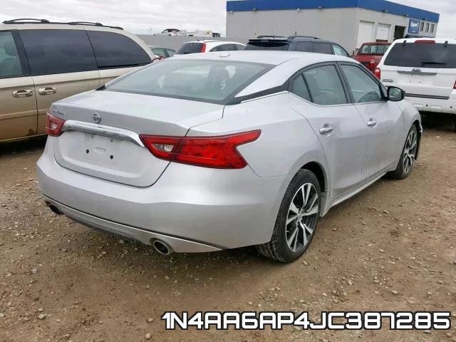1N4AA6AP4JC387285 фото 5