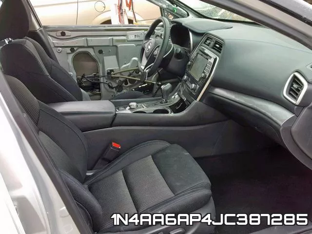 1N4AA6AP4JC387285 фото 6