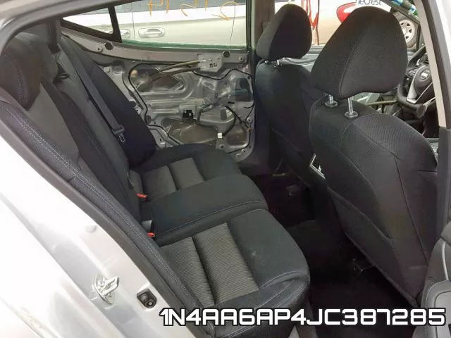1N4AA6AP4JC387285 фото 7