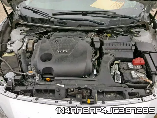 1N4AA6AP4JC387285 фото 8