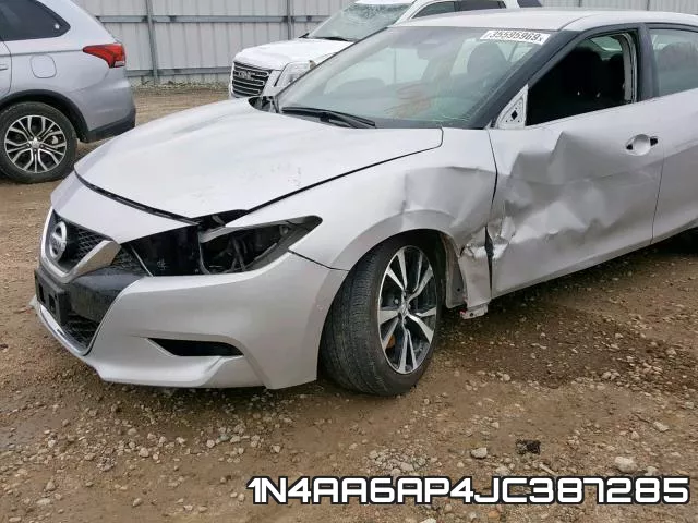 1N4AA6AP4JC387285 фото 10