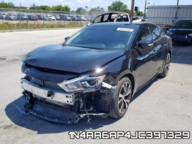 1N4AA6AP4JC397329 фото 3
