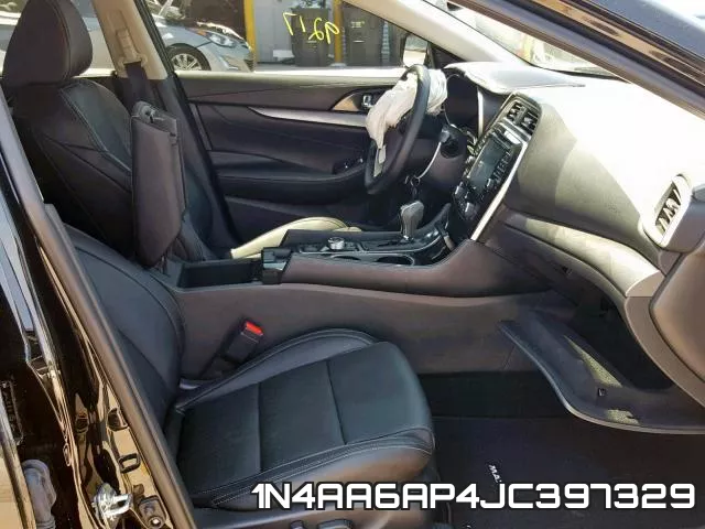1N4AA6AP4JC397329 фото 6