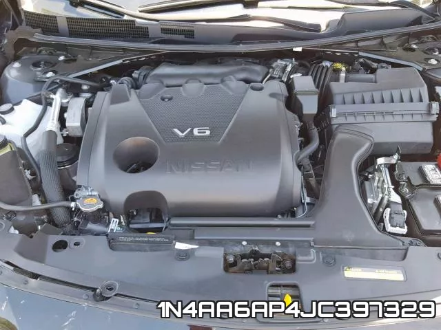 1N4AA6AP4JC397329 фото 8