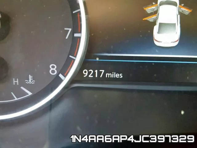 1N4AA6AP4JC397329 фото 9