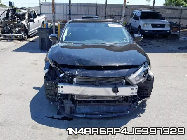 1N4AA6AP4JC397329 фото 10