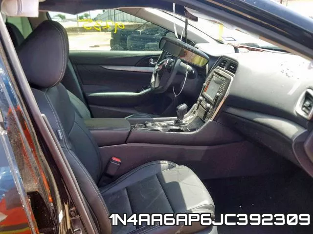 1N4AA6AP6JC392309 фото 6