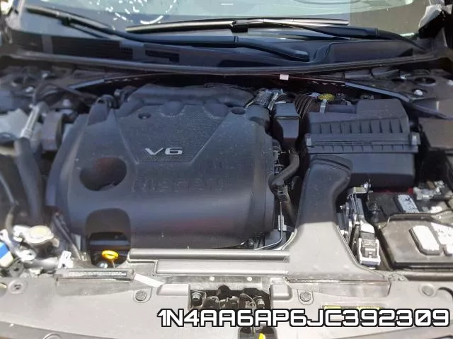 1N4AA6AP6JC392309 фото 8
