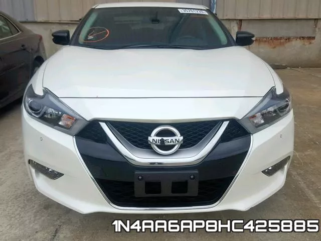 1N4AA6AP8HC425885 фото 2