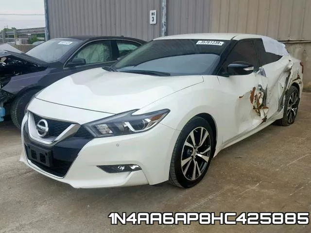 1N4AA6AP8HC425885 фото 3