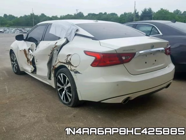 1N4AA6AP8HC425885 фото 4