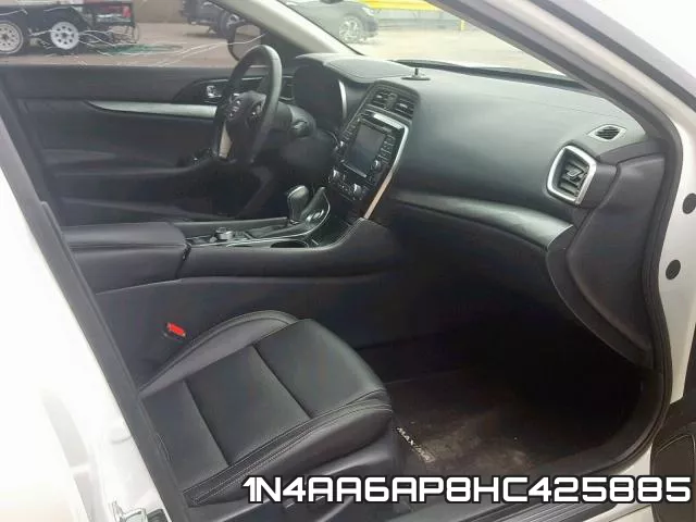 1N4AA6AP8HC425885 фото 6