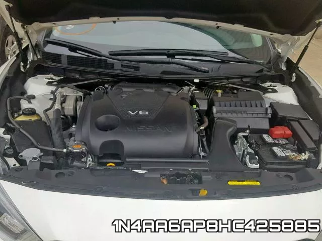 1N4AA6AP8HC425885 фото 8