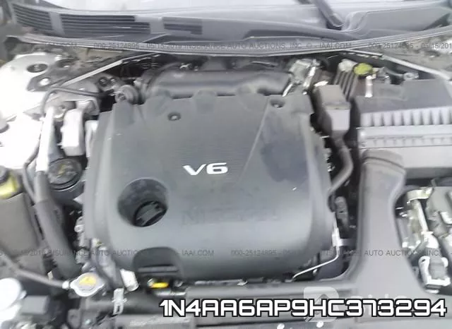 1N4AA6AP9HC373294 фото 2