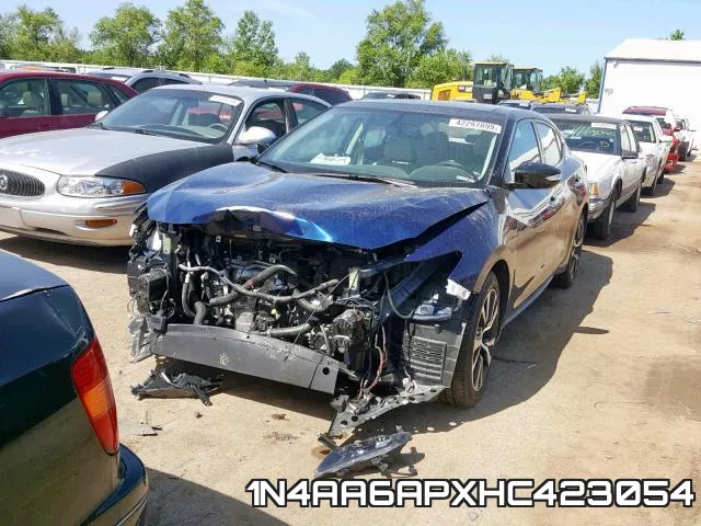 1N4AA6APXHC423054 фото 3