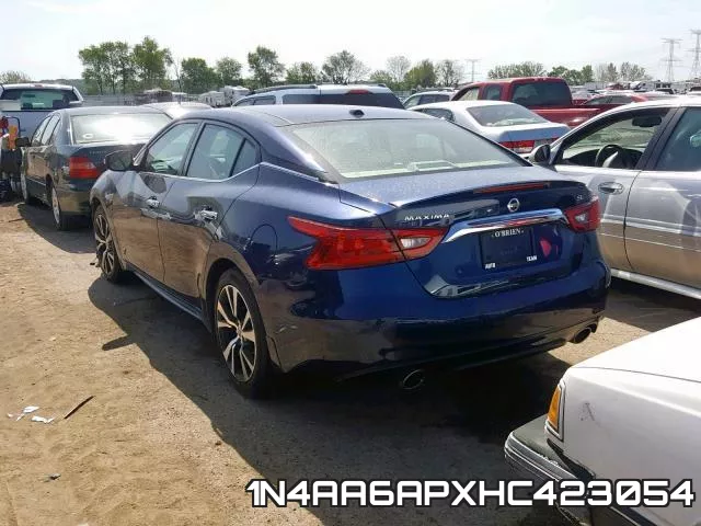 1N4AA6APXHC423054 фото 4