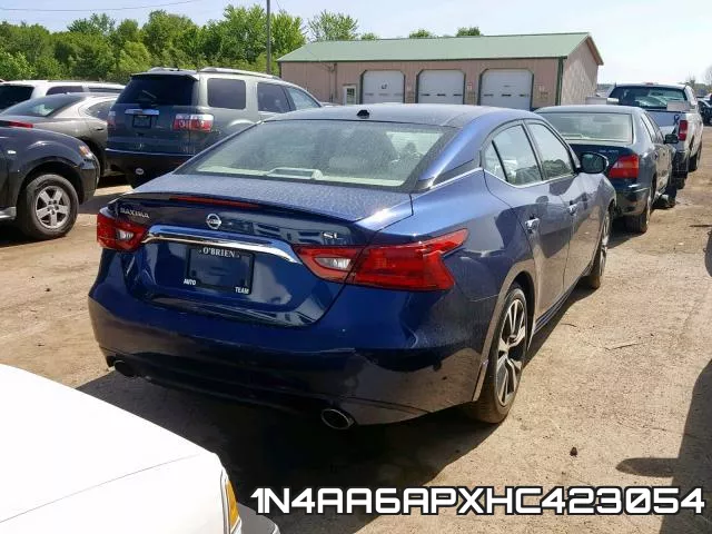 1N4AA6APXHC423054 фото 5