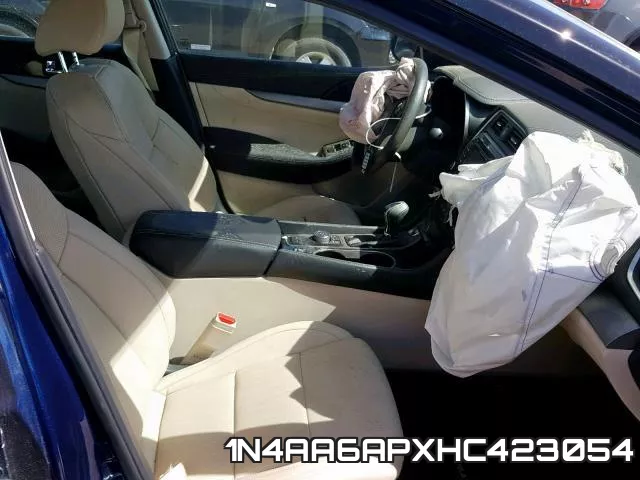 1N4AA6APXHC423054 фото 6