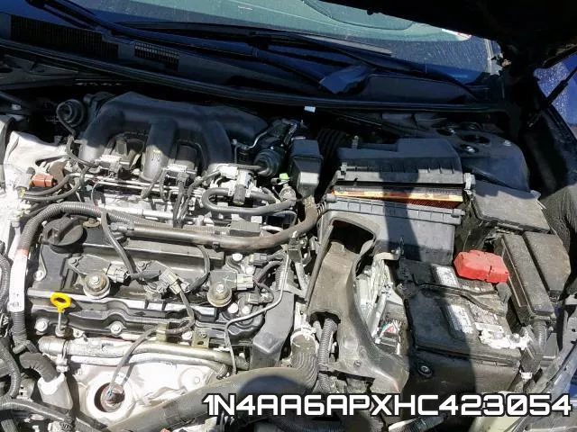 1N4AA6APXHC423054 фото 8
