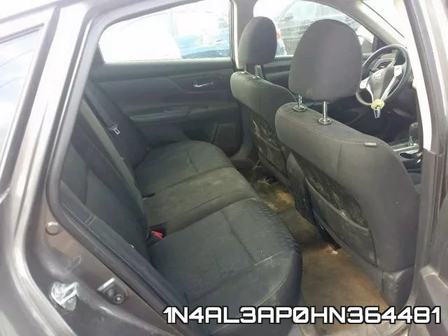 1N4AL3AP0HN364481 фото 7