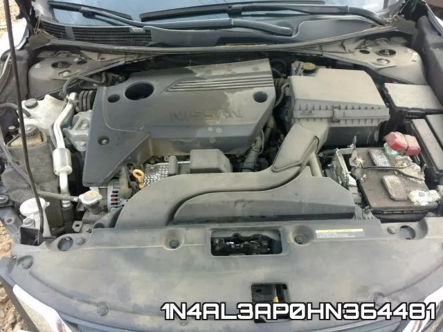 1N4AL3AP0HN364481 фото 8
