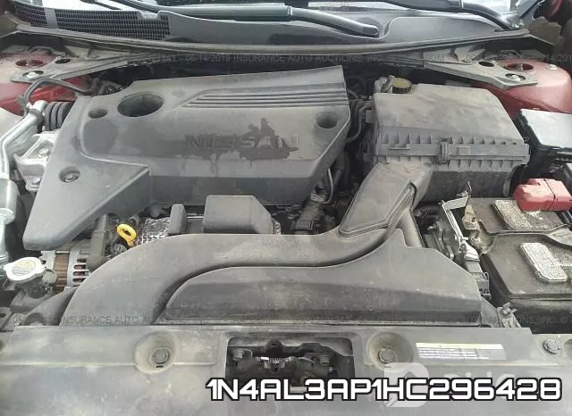 1N4AL3AP1HC296428 фото 2