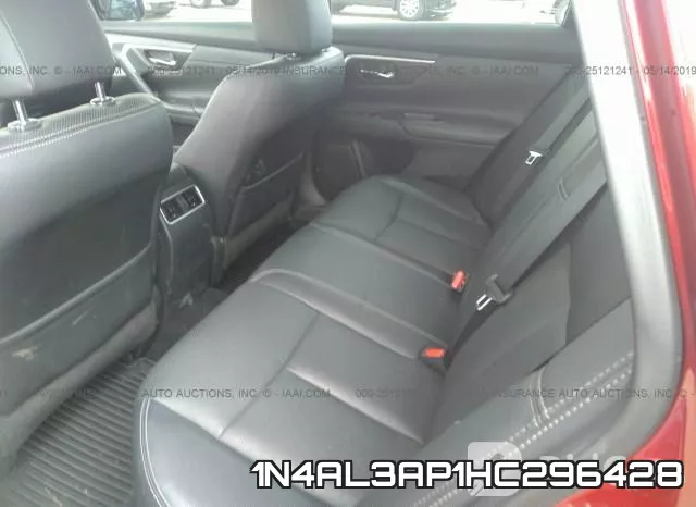 1N4AL3AP1HC296428 фото 9