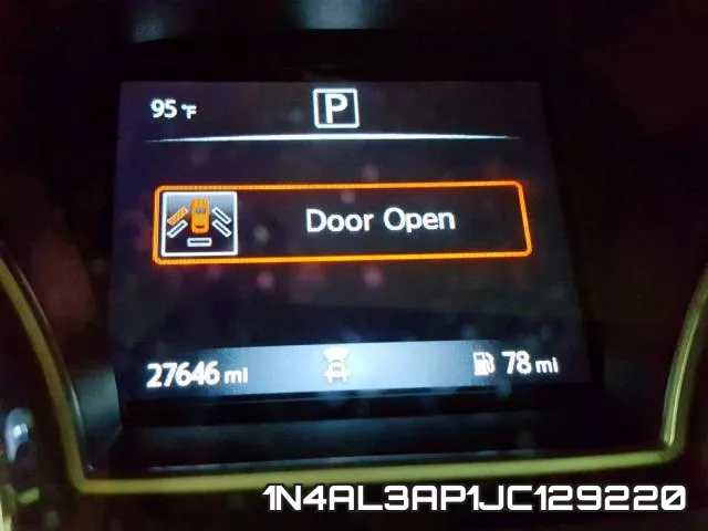 1N4AL3AP1JC129220 фото 9