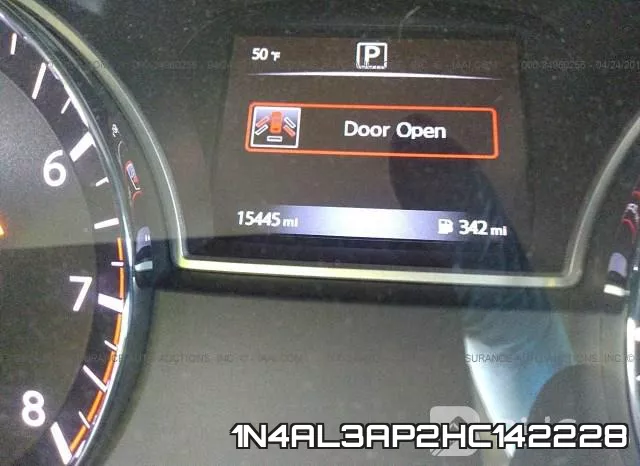 1N4AL3AP2HC142228 фото 8