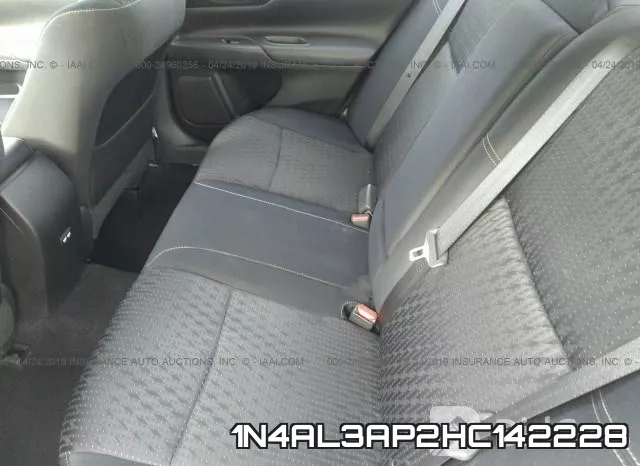 1N4AL3AP2HC142228 фото 9