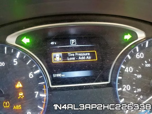1N4AL3AP2HC226338 фото 9