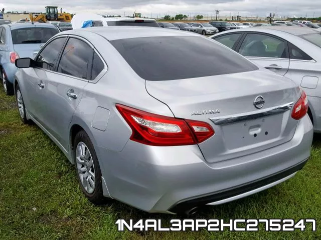 1N4AL3AP2HC275247 фото 4