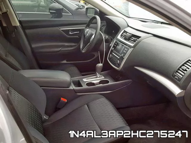1N4AL3AP2HC275247 фото 6