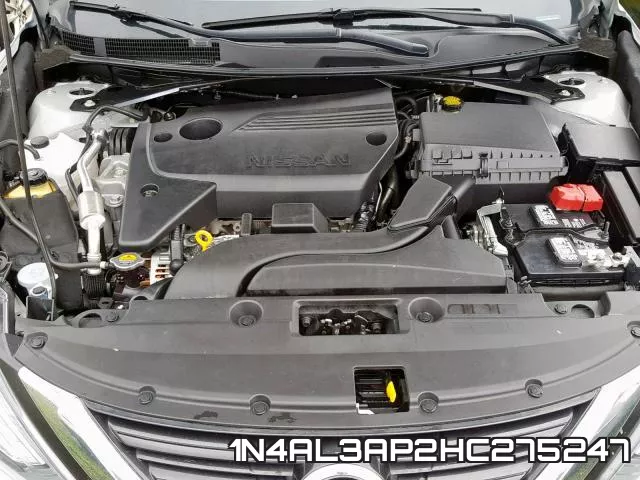 1N4AL3AP2HC275247 фото 8