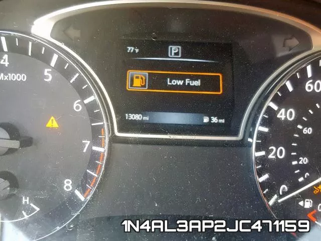 1N4AL3AP2JC471159 фото 9