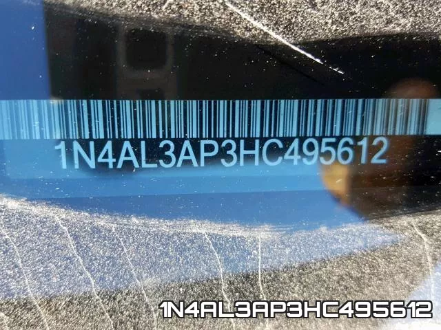 1N4AL3AP3HC495612 фото 2