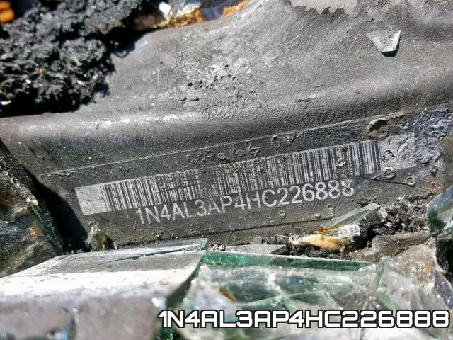 1N4AL3AP4HC226888 фото 2