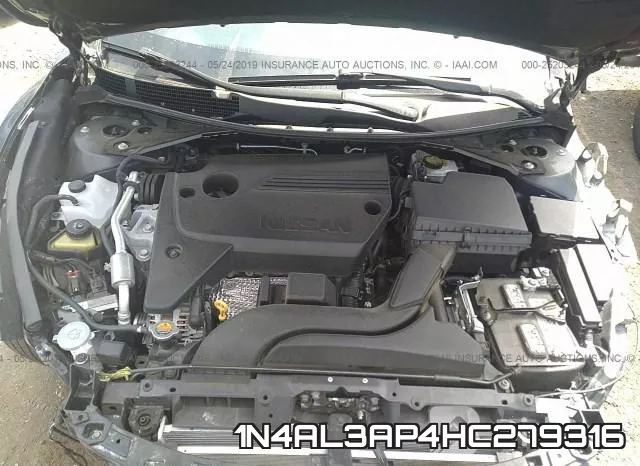 1N4AL3AP4HC279316 фото 2