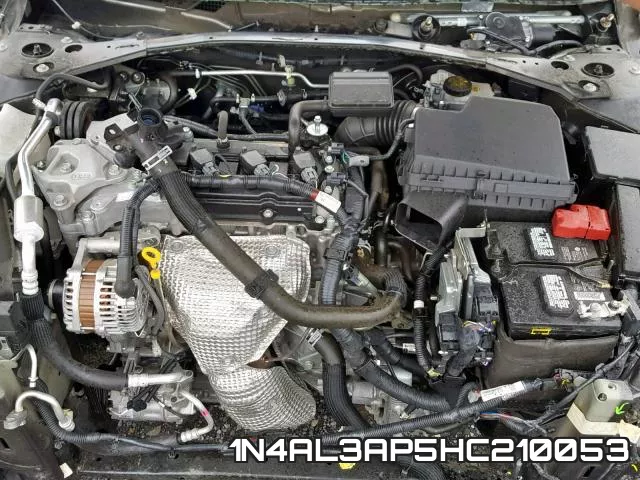 1N4AL3AP5HC210053 фото 8