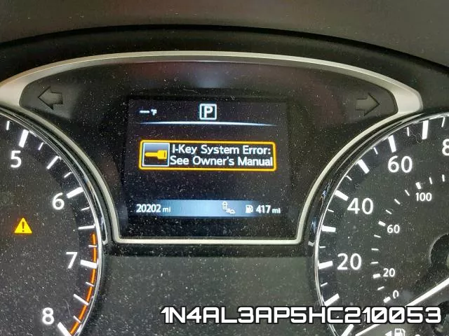 1N4AL3AP5HC210053 фото 9